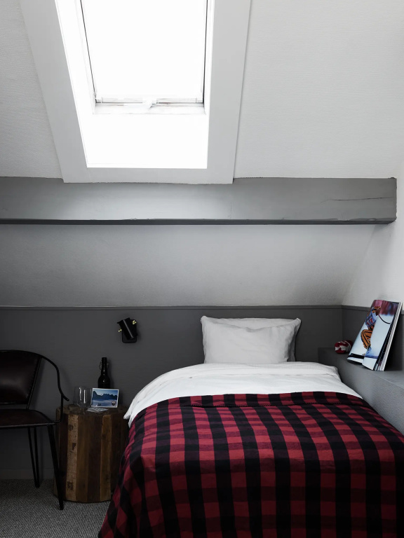 Ski Lodge Engelberg - Chambres