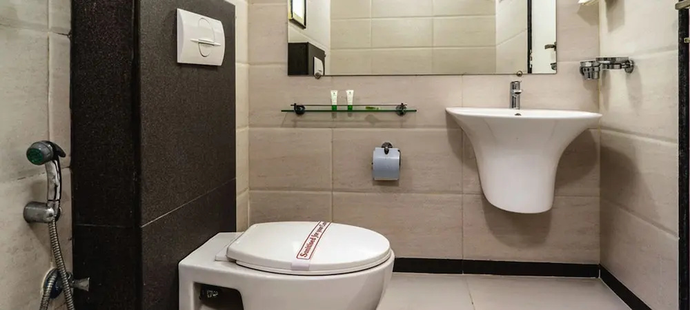 Hotel Pushpak Resort - Chambres