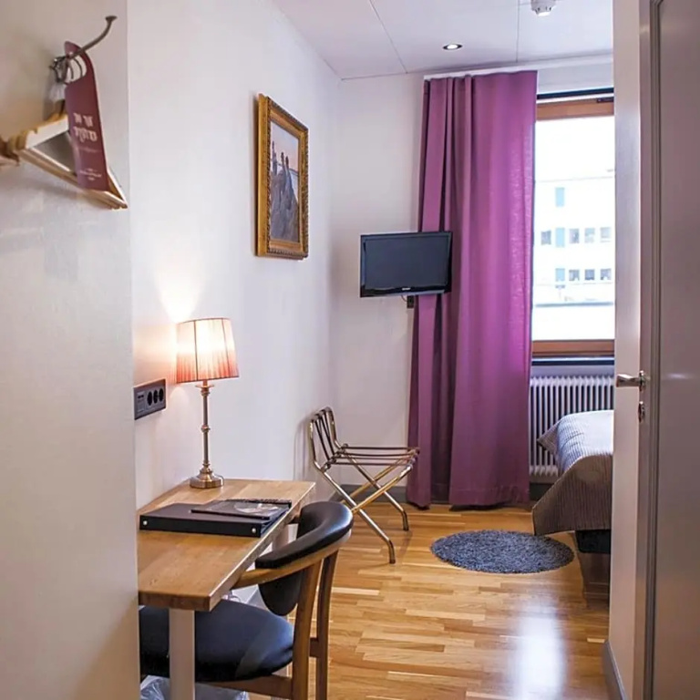 Stora Hotellet Osby - Chambres