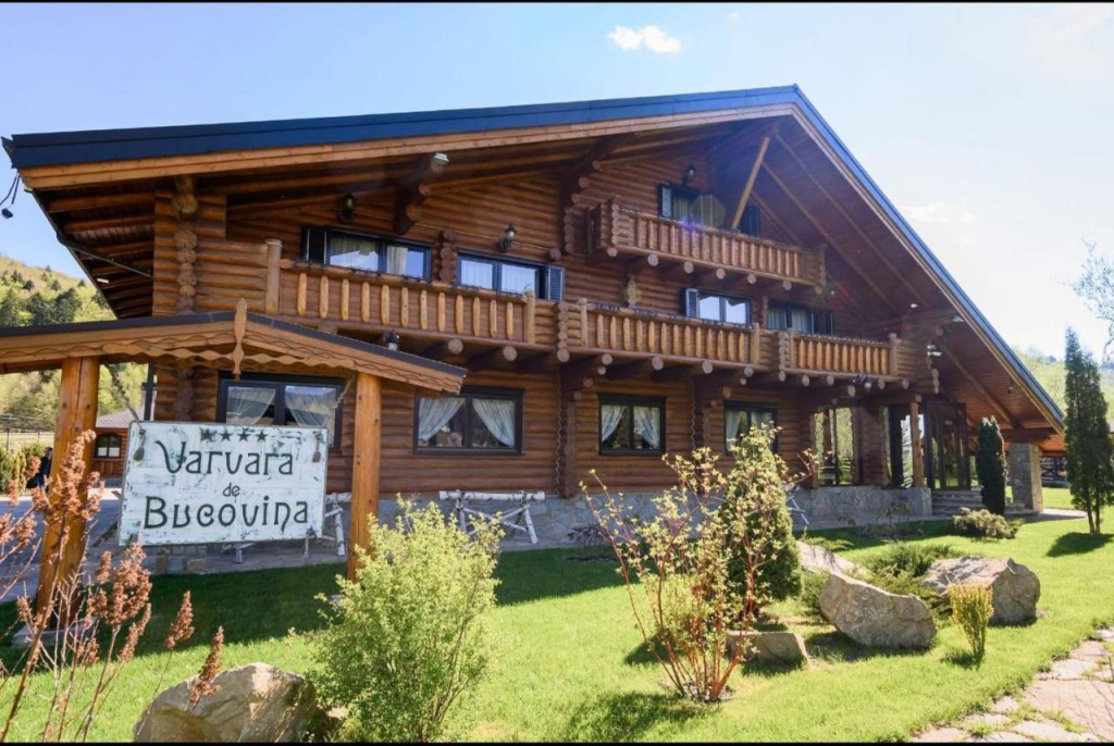 Pensiunea Varvara de Bucovina