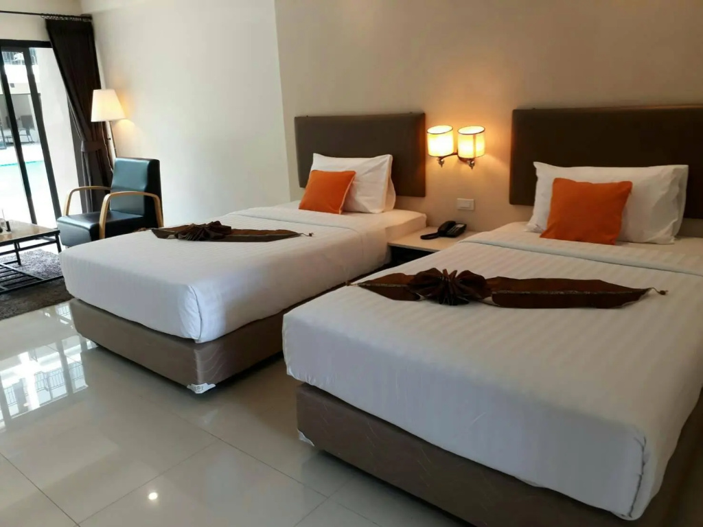 Deluxe room