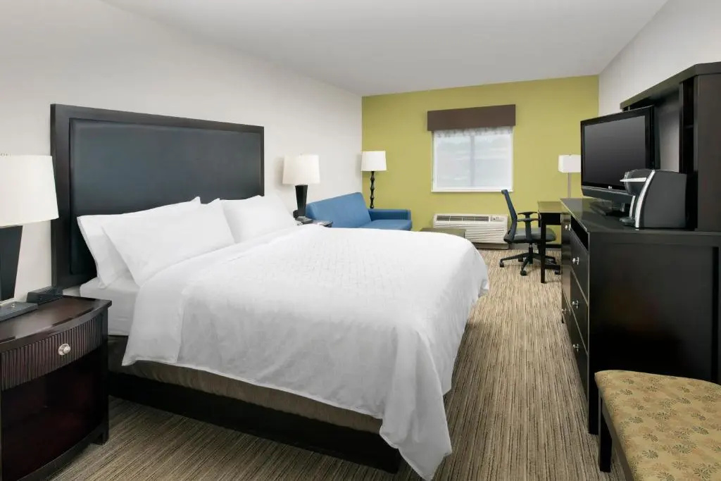 Holiday Inn Express Boston - Saugus by IHG - Chambres