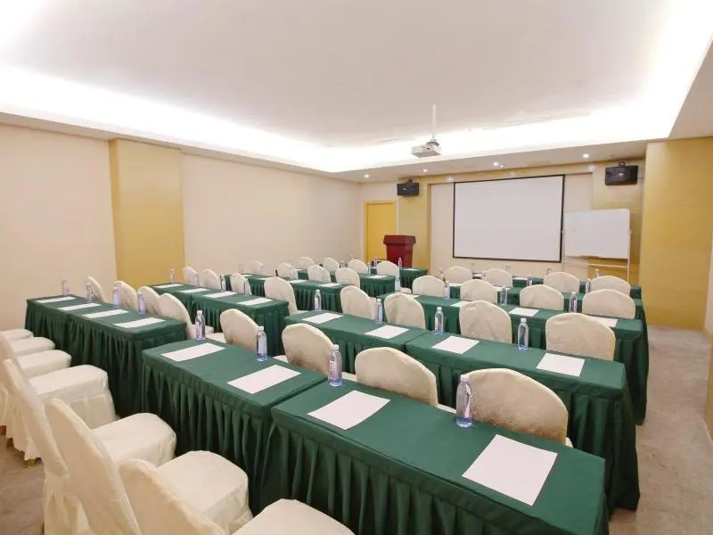 GreenTree Eastern Hotel Suzhou Industrial Park Expo Center Qingjianhu United Square - Général