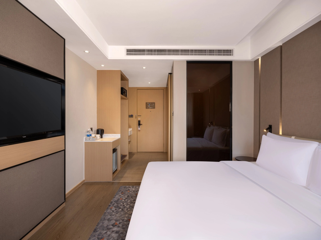 Atour Light Hotel Zhuhai Qinglv Road Grand Theater - Général