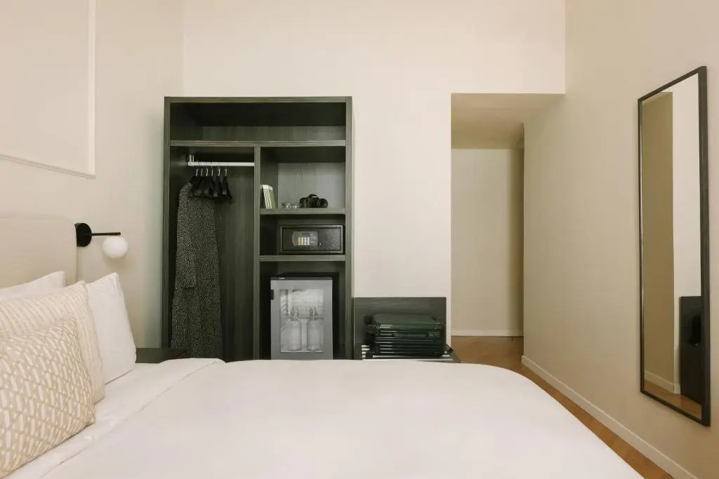 Sonder Missori - Chambres