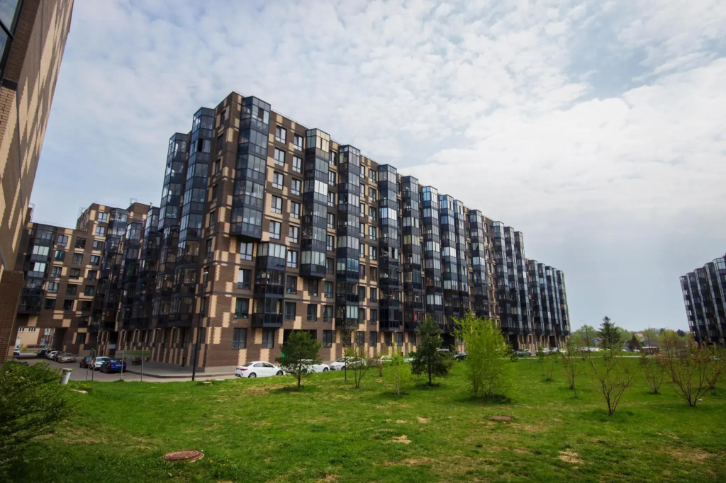 Манхэттен Эстейт на улице Ясная 8 - фото 12