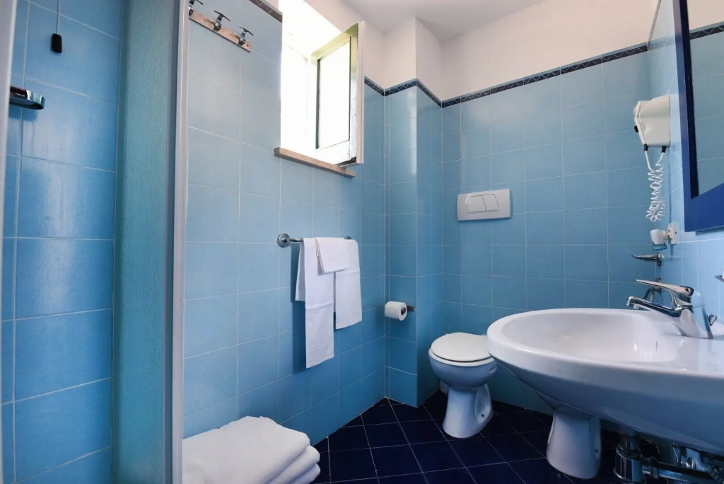 Hotel Baia di Puolo - Général