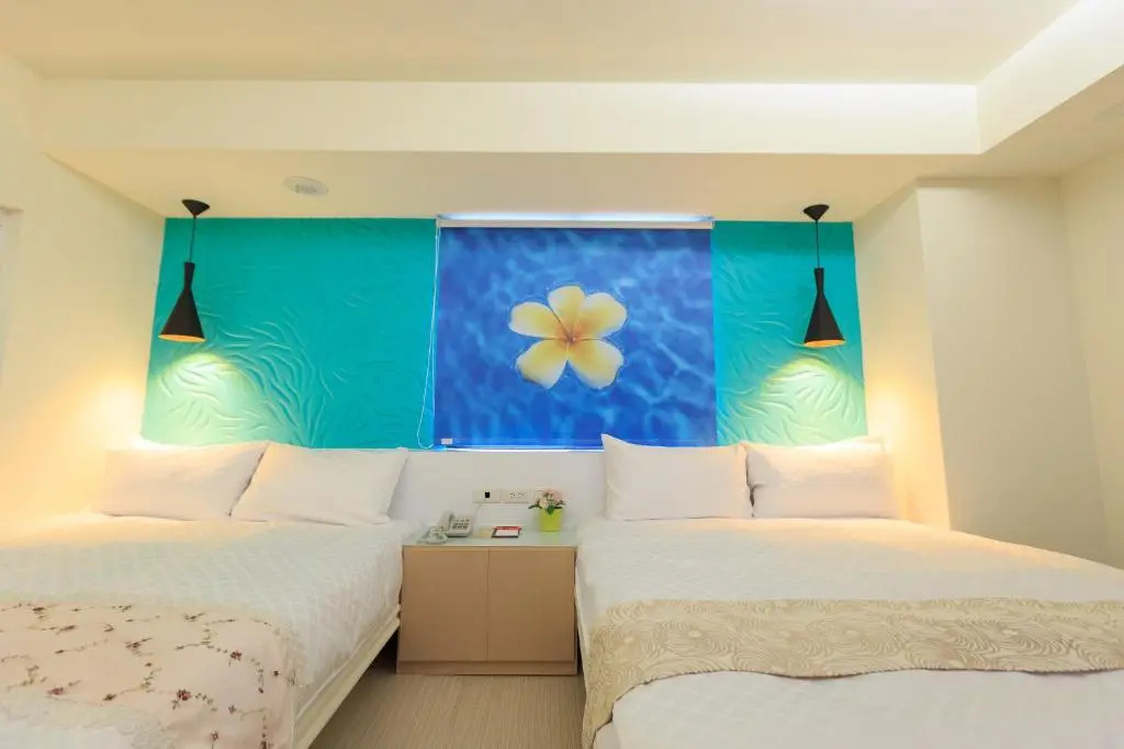 Travel Young - Chambres