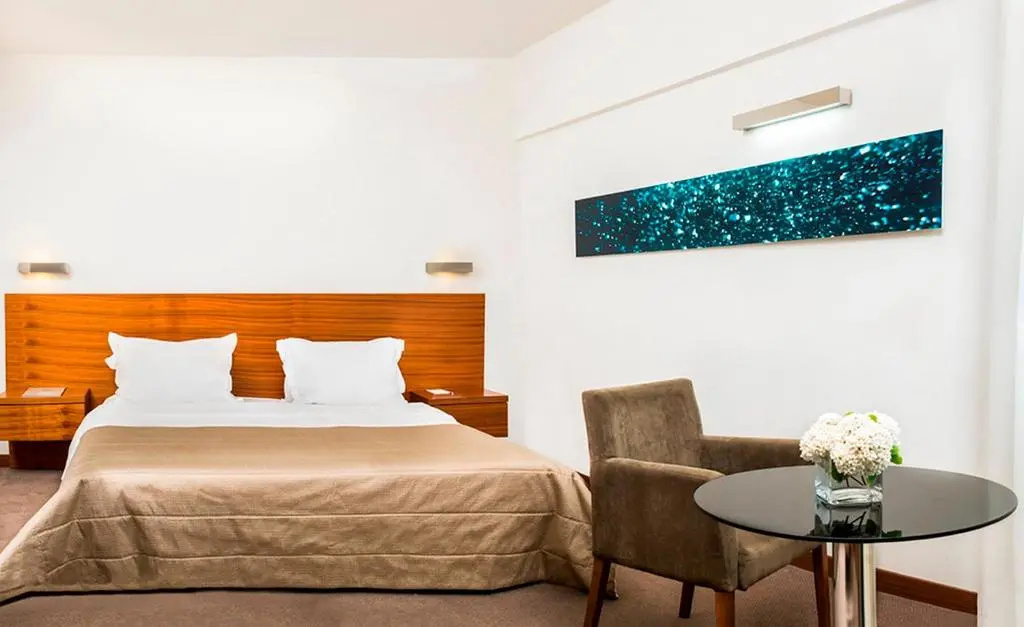 Lucy Hotel - Chambres