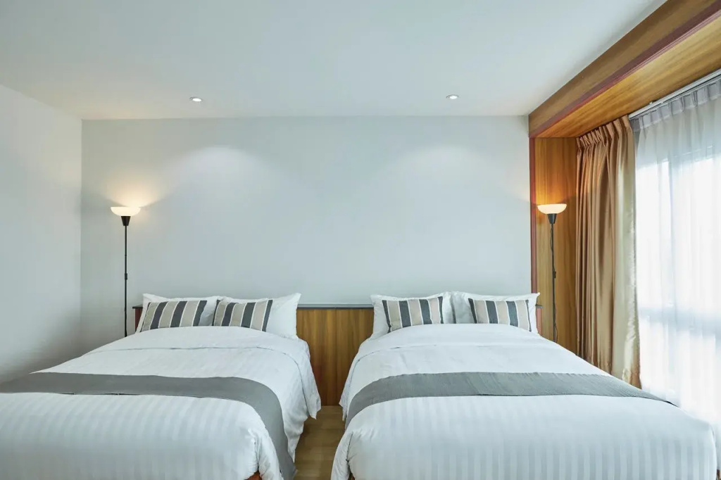 Cozy Don Mueang Hotel — фото