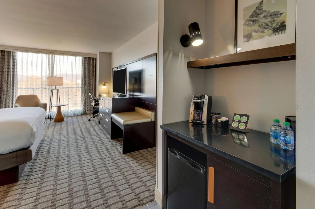 The Chattanoogan Hotel, Curio Collection by Hilton - Chambres