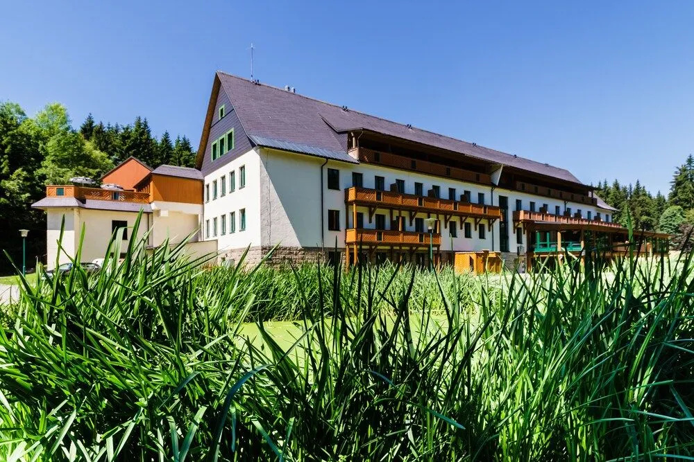 Waldhotel Vogtland