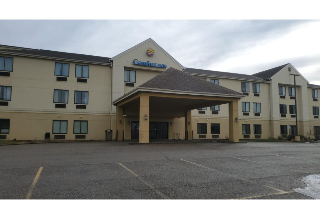 Cambridge Inn by Capital O near I-70 / I-77