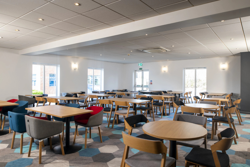 Holiday Inn Express Newcastle Gateshead by IHG - Général