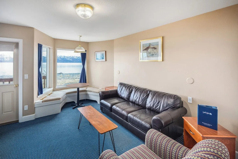Premier room