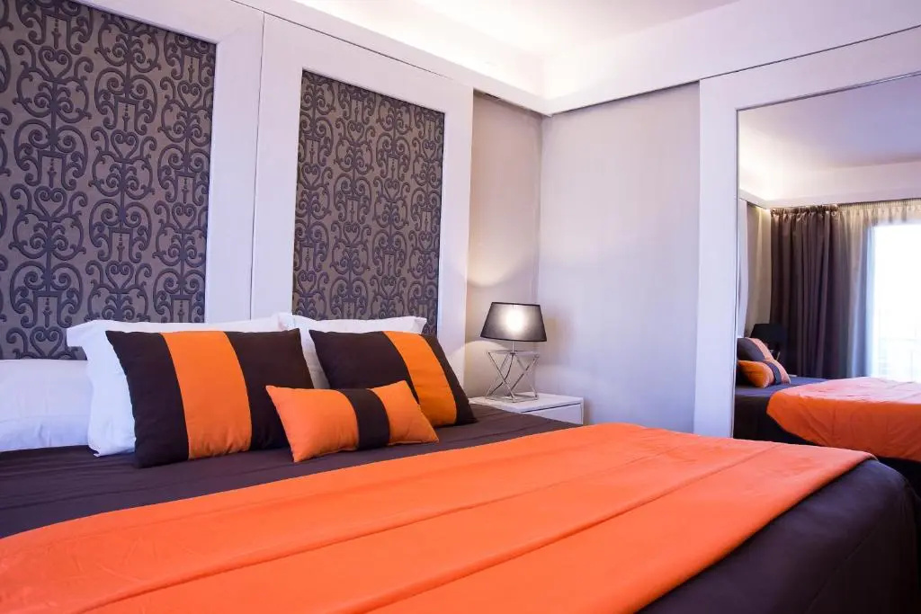 Hotel Melina - Chambres
