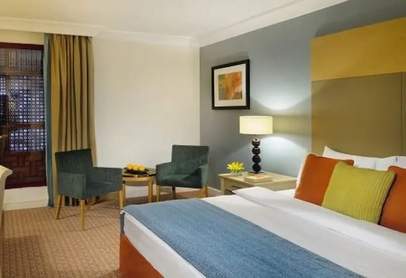 Mövenpick Resort Petra - Chambres