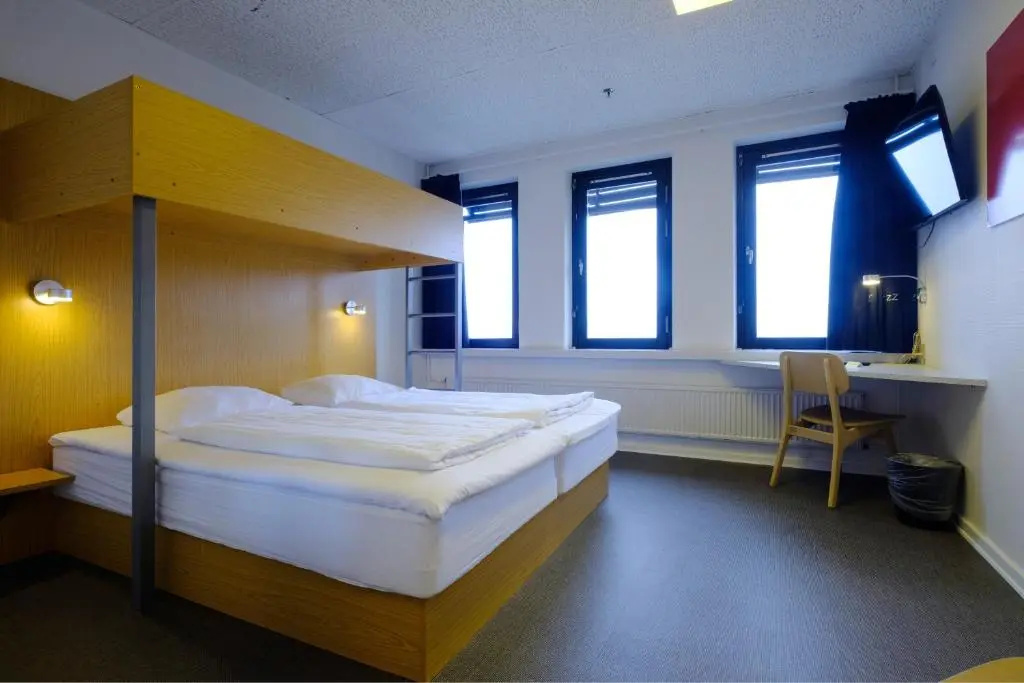 Four Points Flex by Sheraton Ishøj - Chambres