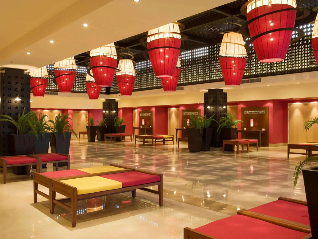 Novotel Cairo 6th Of October - фото 38