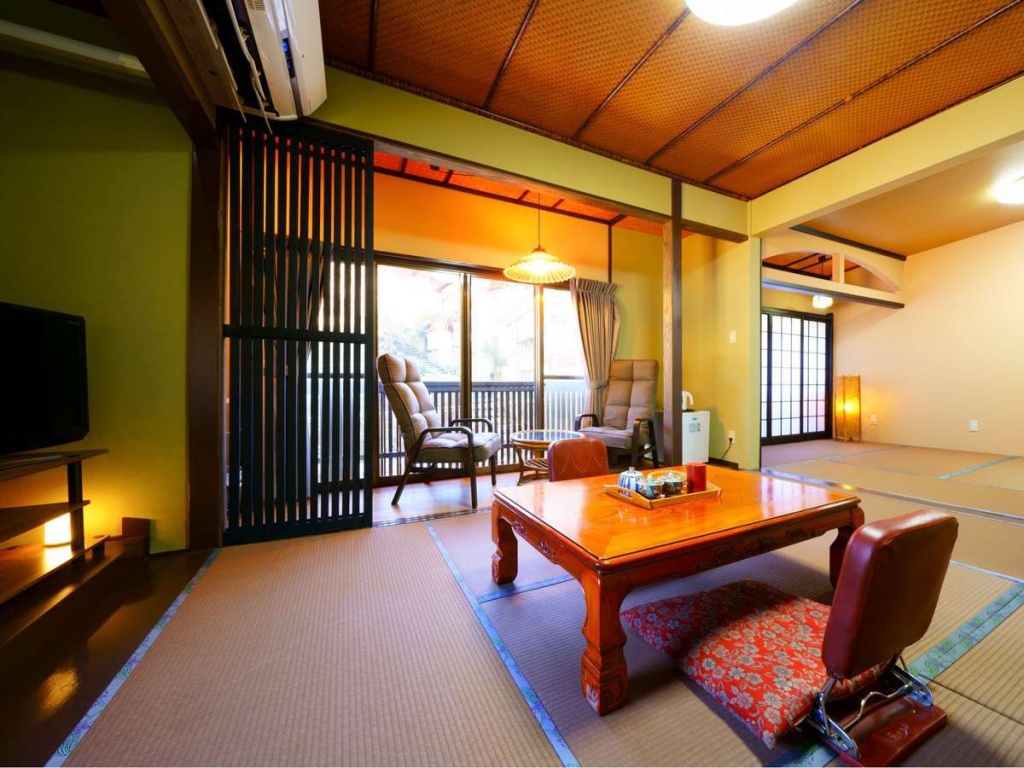 Yunohira Onsen Ryokan Hakuunso <Oita> 사진 3