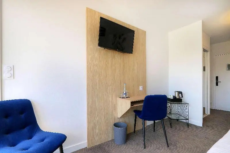 Best Western Hotel Le Bellevue - Chambres