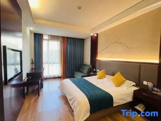 Yuemeijie Hotel - Chambres
