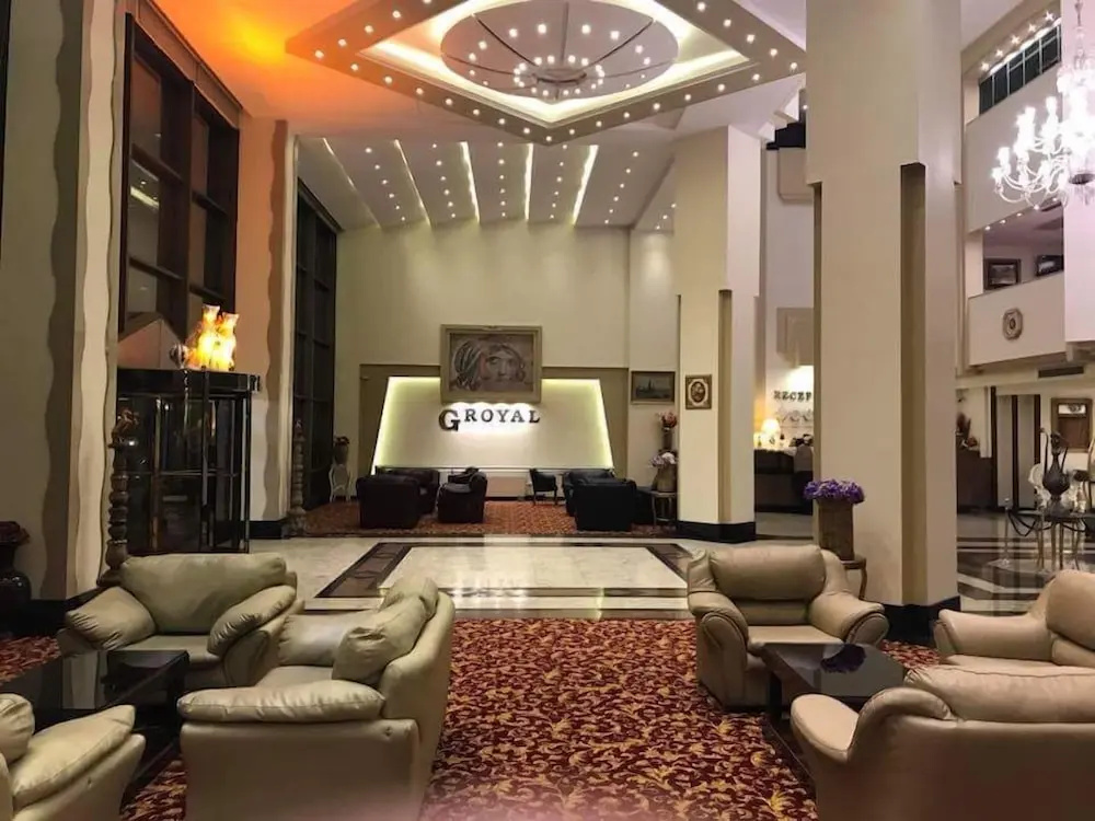 Royal Gaziantep Hotel - Général