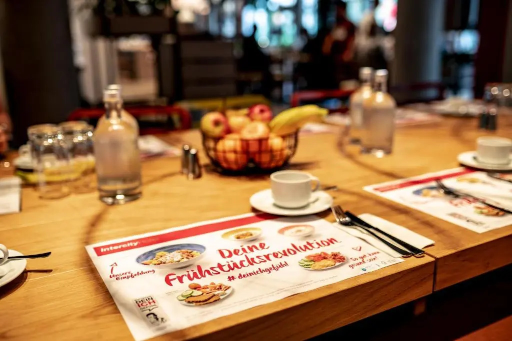 IntercityHotel Hannover - Chambres