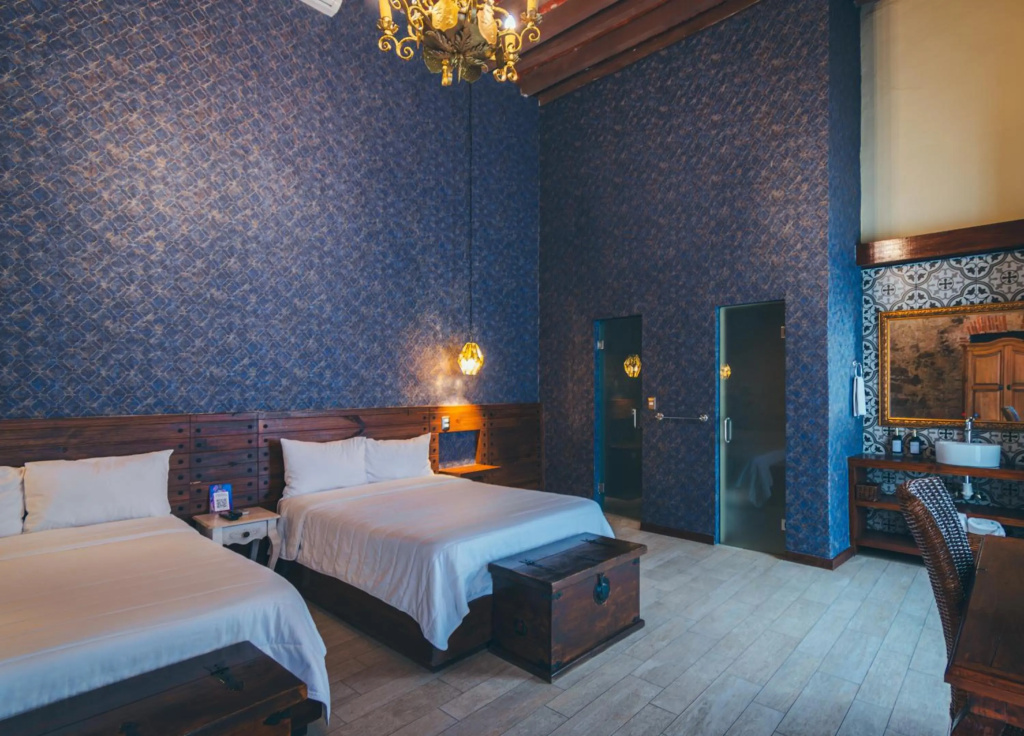 Hotel Boutique Casa Altamira - Général