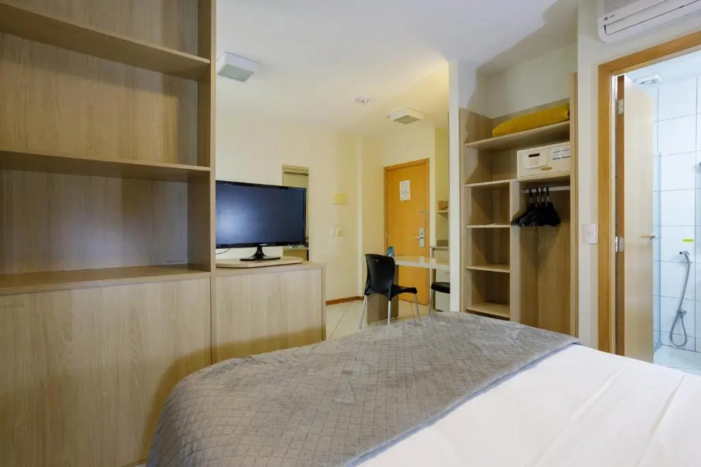 Interclass Florianópolis - Chambres
