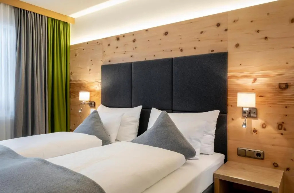 Ski & Bike Hotel Wiesenegg - Chambres