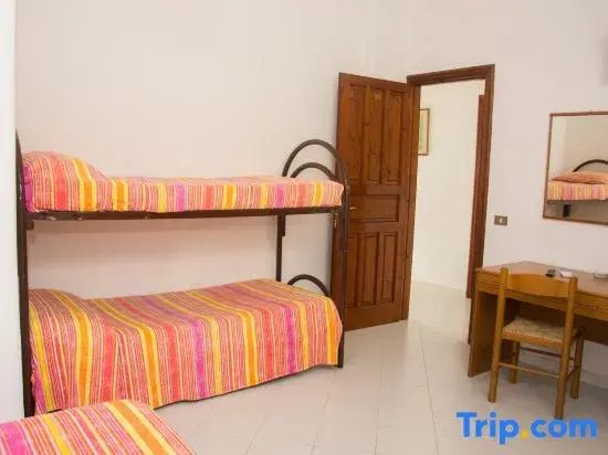 Economy Double room (full double bed)
