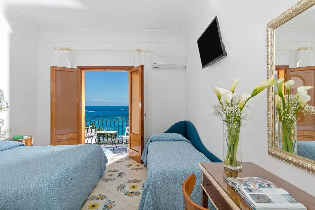 Hotel Pupetto - Chambres