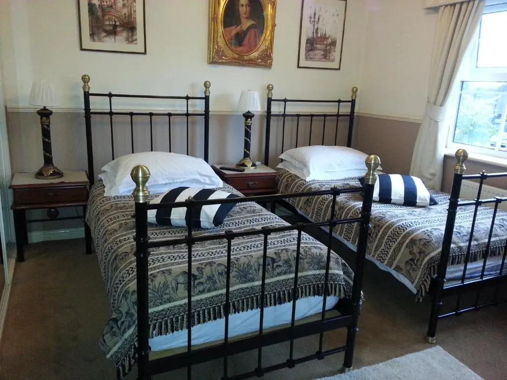 Arden House - Chambres