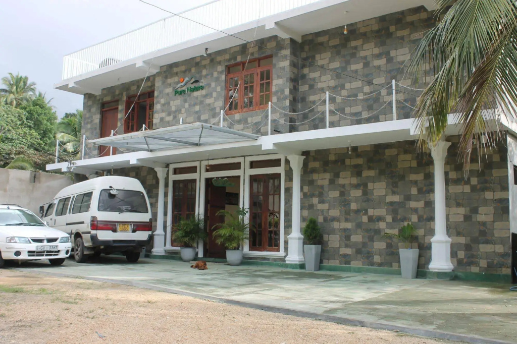 Pure Nature Hotel