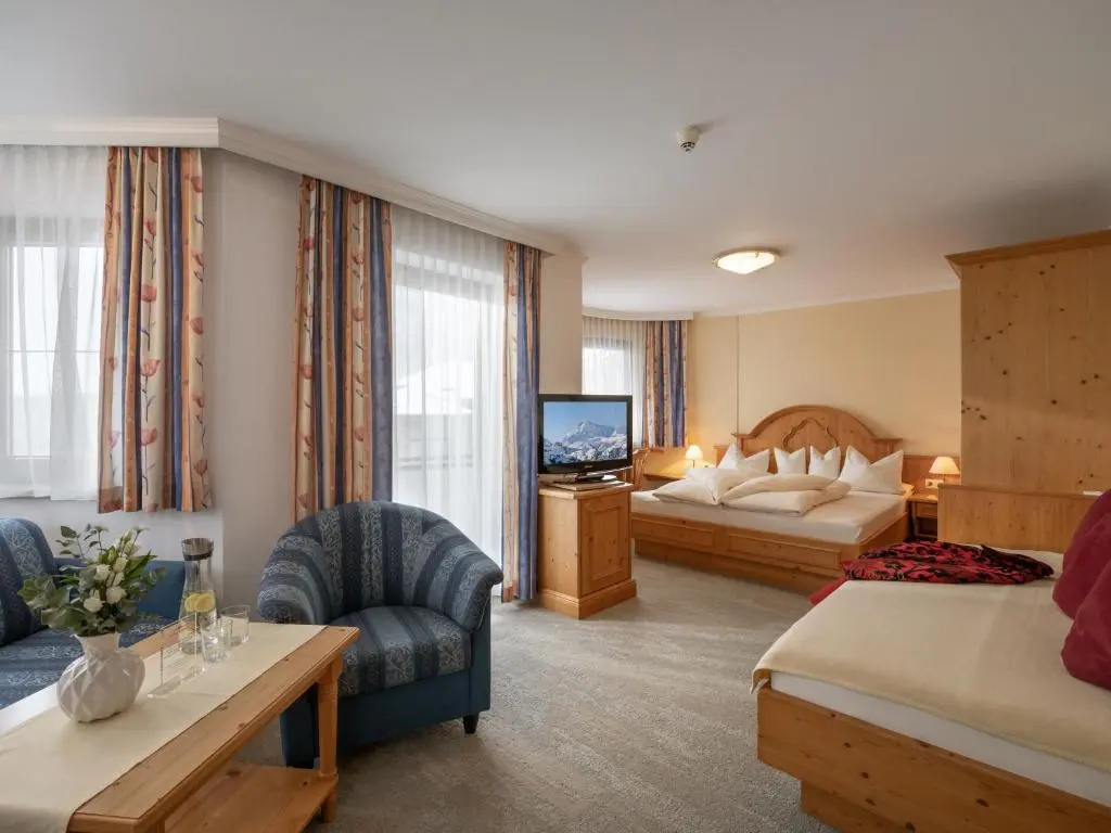 Hotel Andrea - Chambres