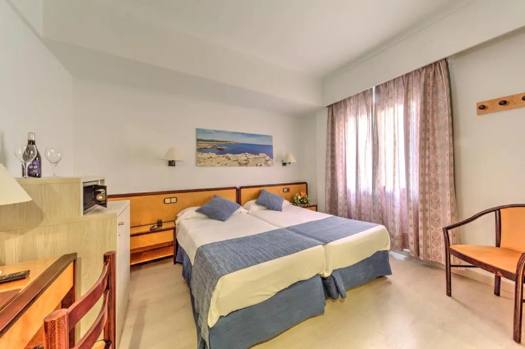 Hotel Voramar Mallorca - Chambres