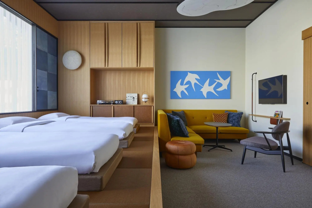 Ace Hotel Kyoto 사진 27