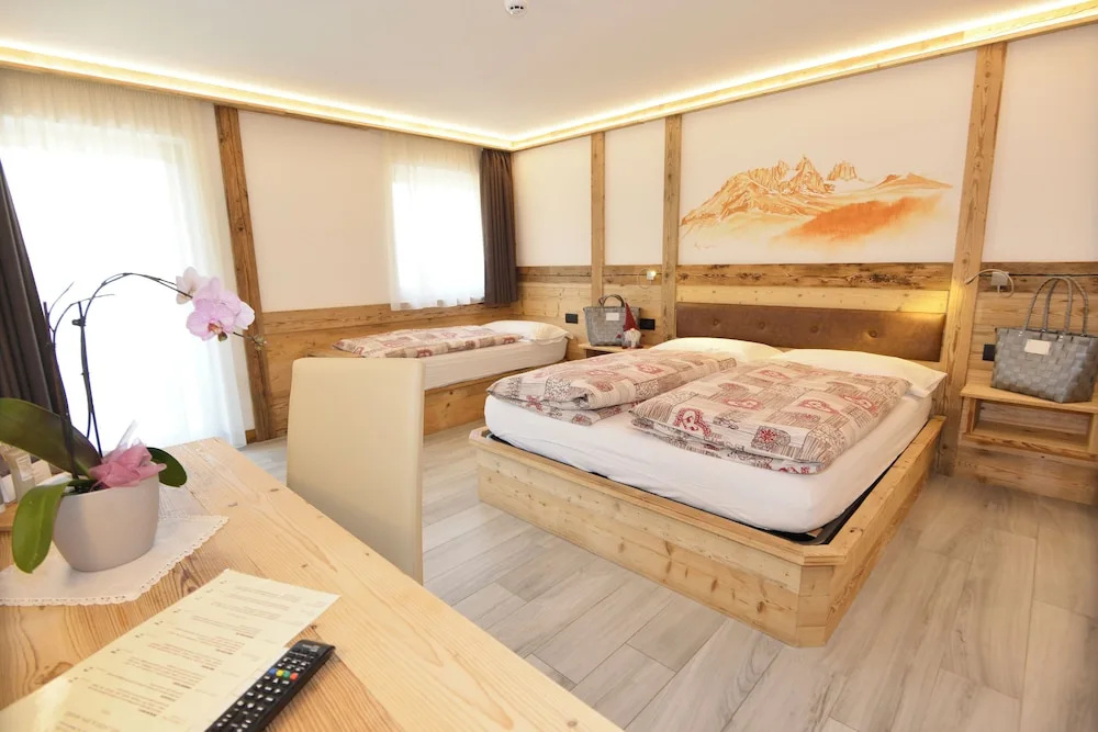 Wellness Hotel Dolomia - Général