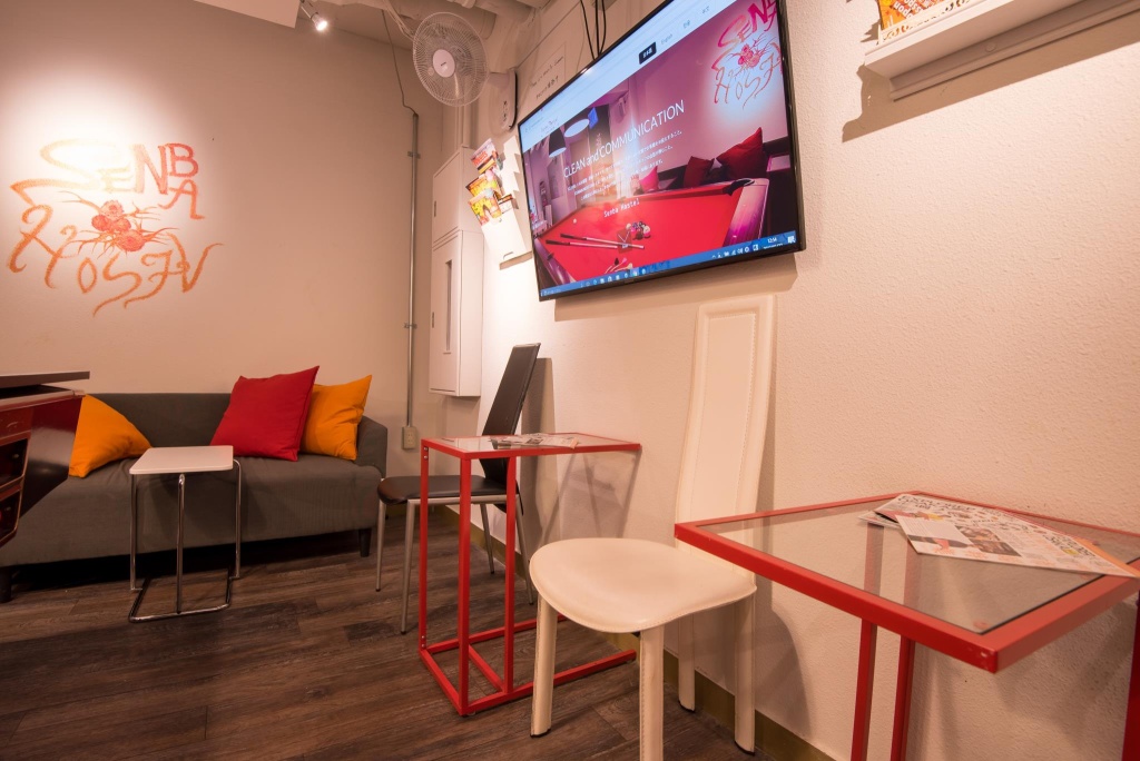 Senba Hostel 사진 18