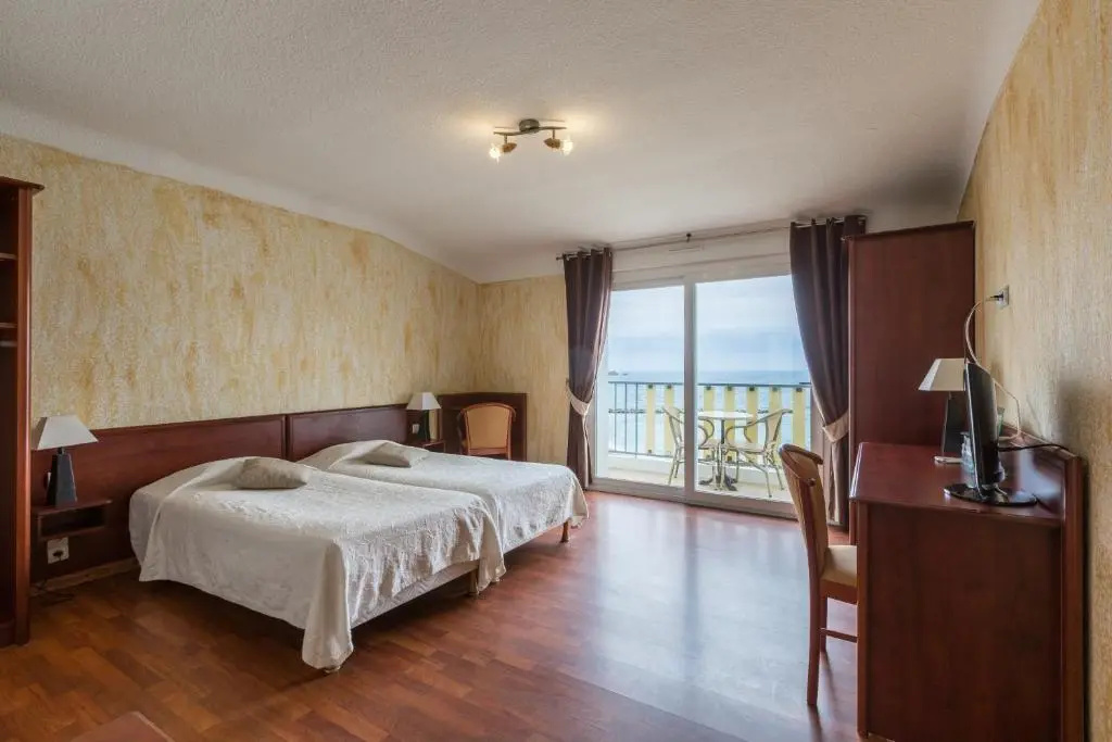 Hôtel Le Beau Séjour - Chambres