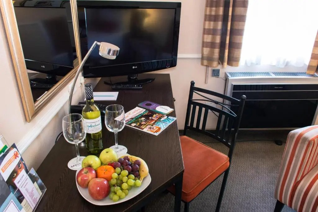 Mercure Johannesburg Midrand Hotel - Chambres