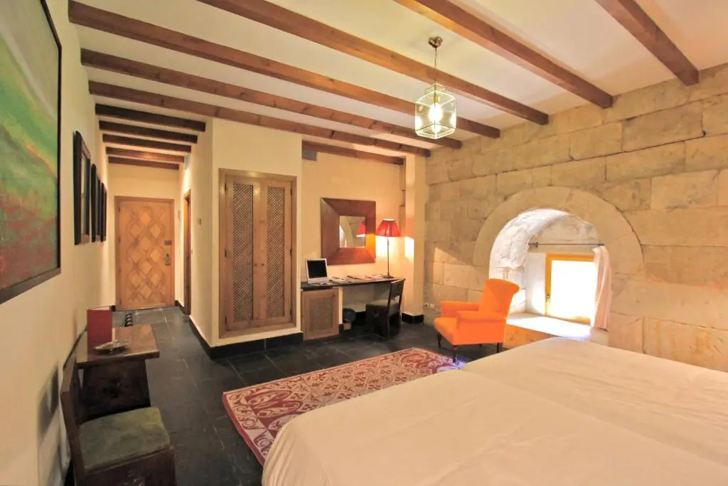 Posada Real Castillo del Buen Amor - Chambres