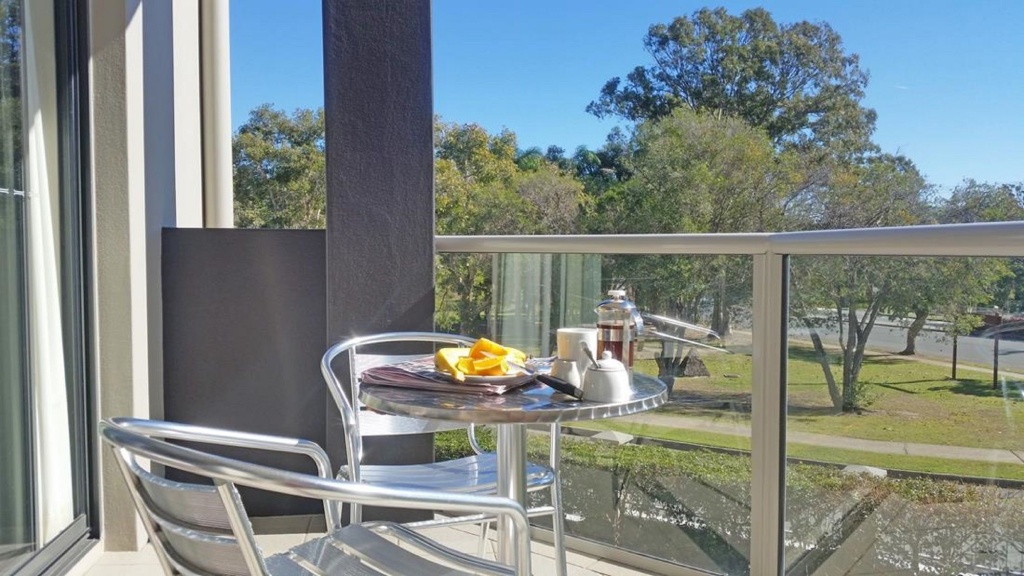 Balcony & Terrace