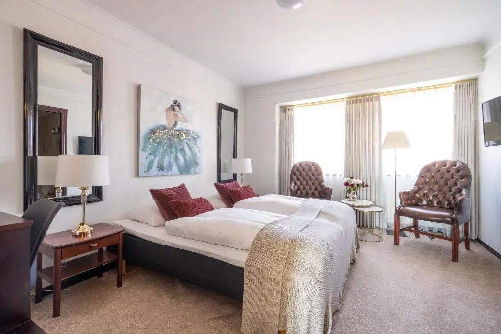 Park Hotel - Chambres