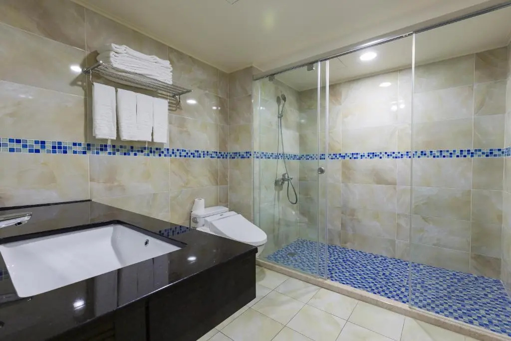 Li Shin Hotel - Chambres