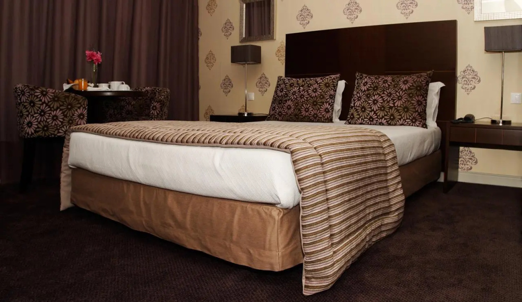 Hotel As Américas - Chambres