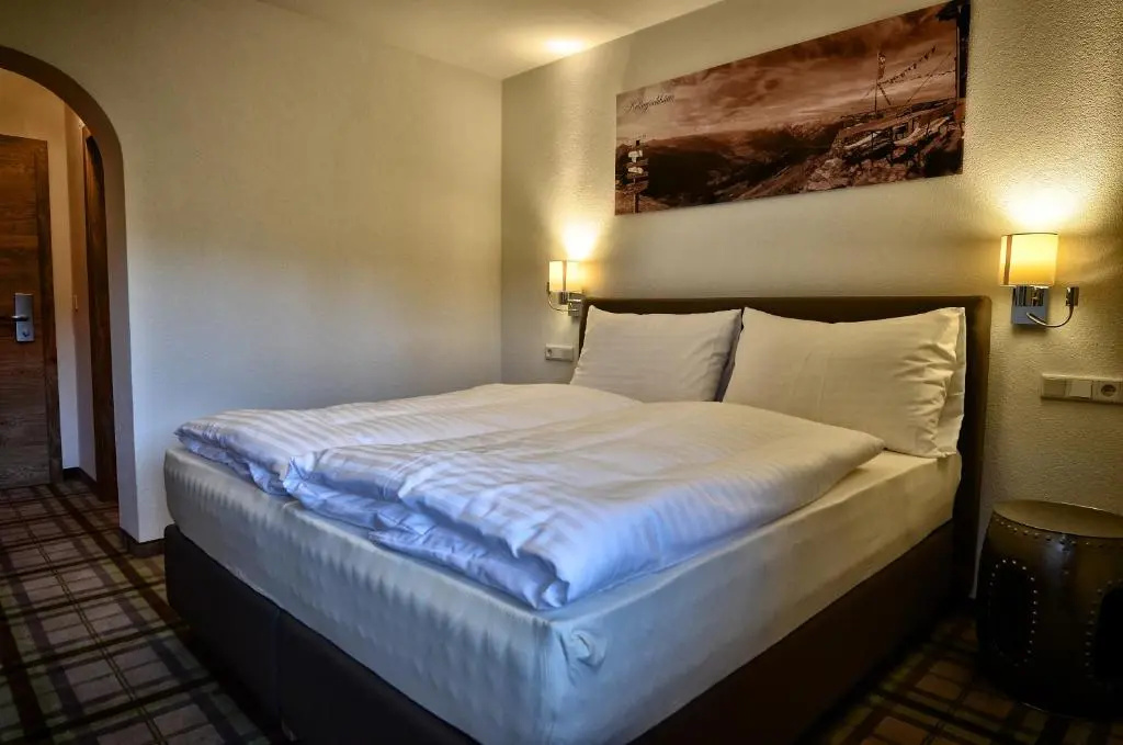 Boutique Lodge - Chambres