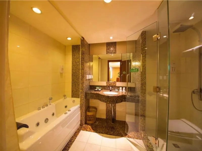 GreenTree Inn Qinghe Bridge Hotel - Chambres