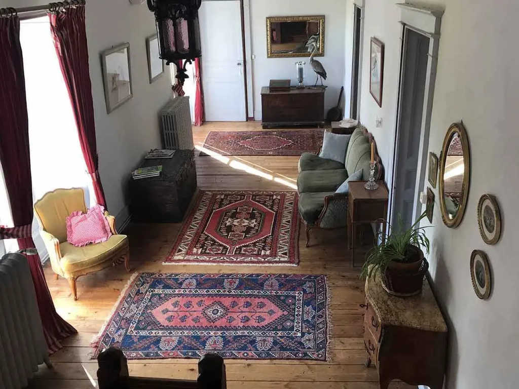 Voir la photo 4 — Château du Vau - Maison d'hôtes